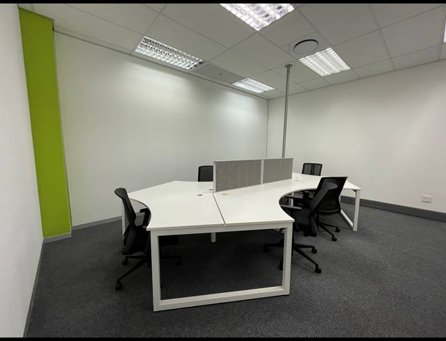 304M² OFFICE TO LET IN RIVONIA